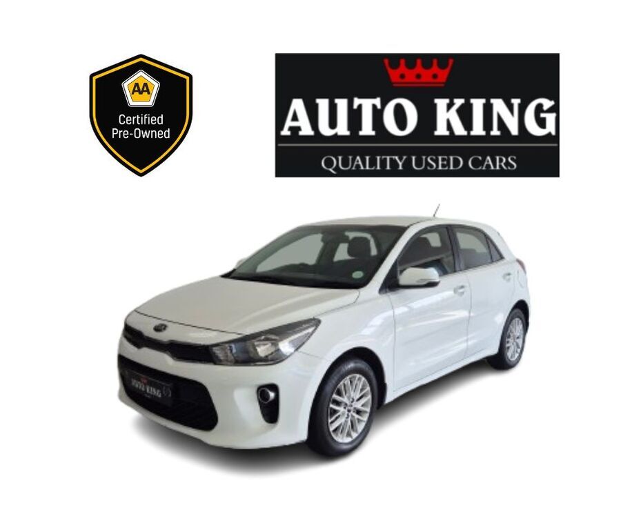 2018 KIA RIO