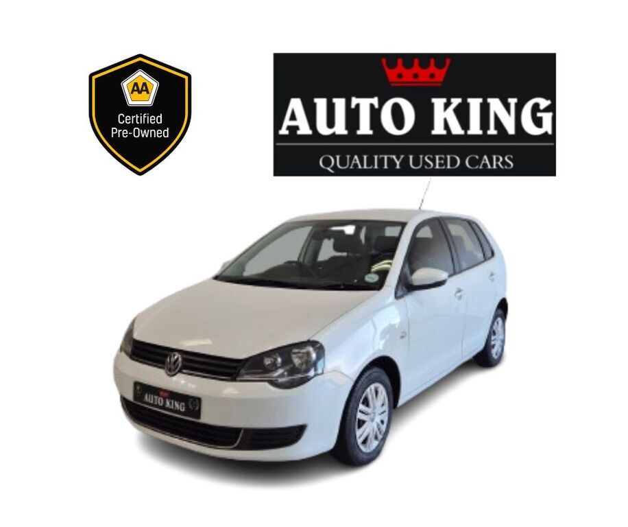 2017 VOLKSWAGEN POLO VIVO GP