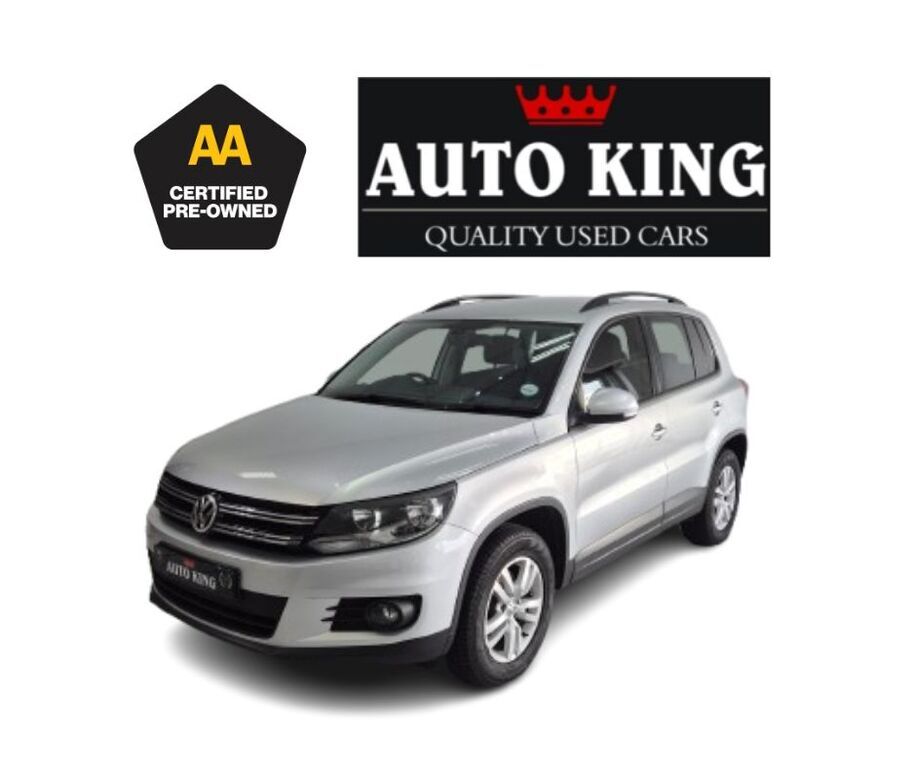 2015 VOLKSWAGEN TIGUAN