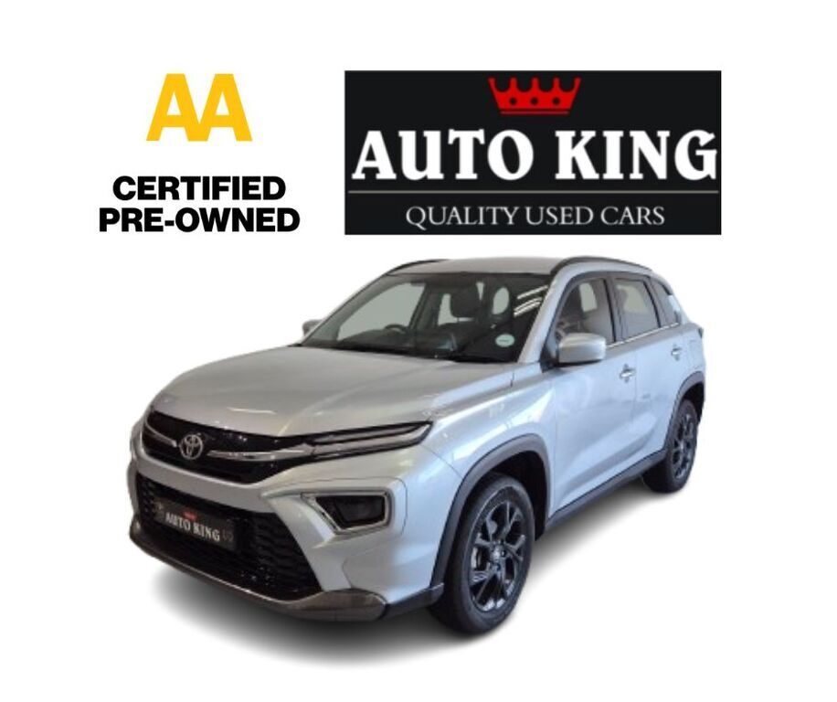 2024 TOYOTA URBAN CRUISER